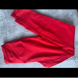 Saski collection leggings! XS